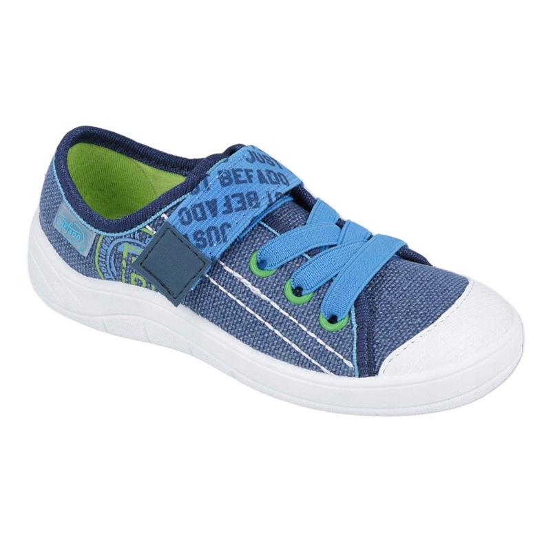 TIM BEFADO 251X130 ZAPATILLAS NIÑO azul 1