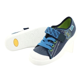 TIM BEFADO 251X130 ZAPATILLAS NIÑO azul 2