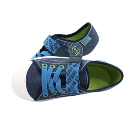 TIM BEFADO 251X130 ZAPATILLAS NIÑO azul 3