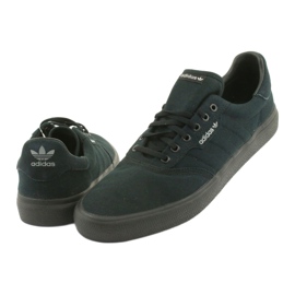 Zapatillas Adidas Originals 3MC M B22713 negro 4