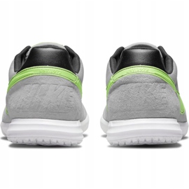 Zapatillas de fútbol Nike Premier Ii Sala Ic AV3153 012 verde gris 3