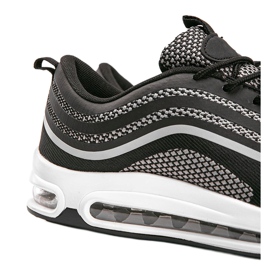 Zapatillas hombre keyon negras negro 1