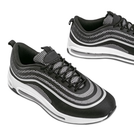 Zapatillas hombre keyon negras negro 3