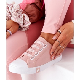Zapatillas de Mujer Big Star HH274096 Rosa rosado 6