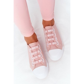 Zapatillas de Mujer Big Star HH274096 Rosa rosado 1