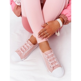 Zapatillas de Mujer Big Star HH274096 Rosa rosado 3