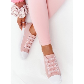 Zapatillas de Mujer Big Star HH274096 Rosa rosado 5