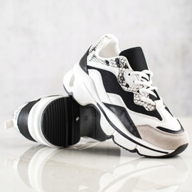 SHELOVET Zapatillas cómodas multicolor 2 SHELOVET Zapatillas cómodas multicolor 2