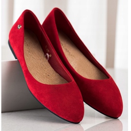 Bailarinas clásicas de Sergio Leone rojo 1