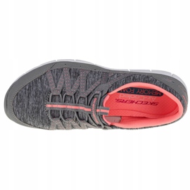 Zapatos Skechers Gratis Let's Cruise W 104008-GYCL gris 2