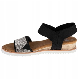 Skechers Desert Kiss Twinkle Twinkle W 32865-BLK negro 1 Skechers Desert Kiss Twinkle Twinkle W 32865-BLK negro 1