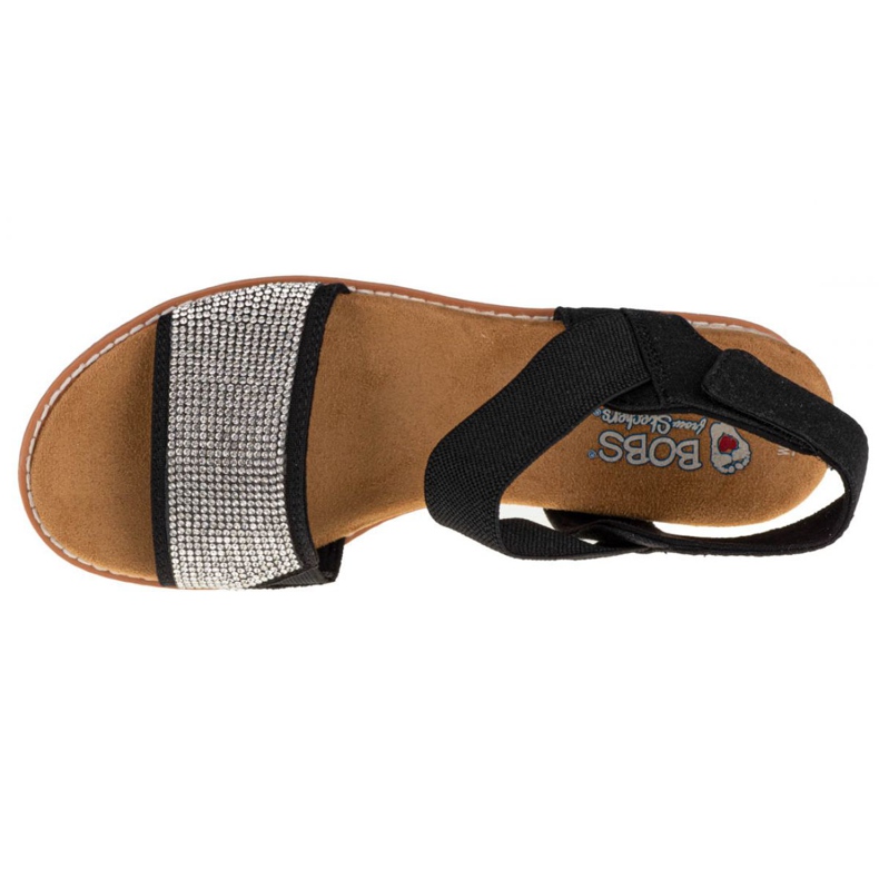 Skechers Desert Kiss Twinkle Twinkle W 32865-BLK negro 2