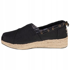 Skechers Highlights Set Sail W 34110-BLK negro 1