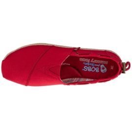 Skechers Highlights Set Sail W 34110-RED rojo 2 Skechers Highlights Set Sail W 34110-RED rojo 2