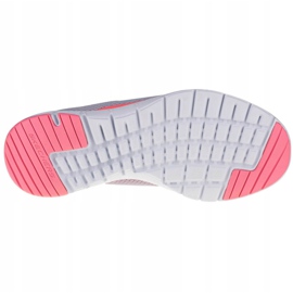 Zapato Skechers Flex Appeal 3.0 First Insight W 13070-LGHP gris 3