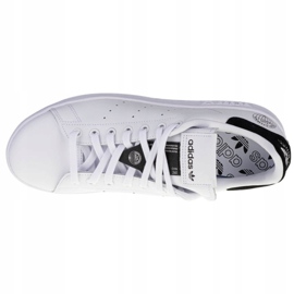 Zapatillas Adidas Stan Smith M FV4081 blanco negro 2