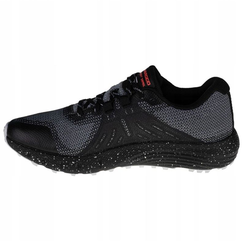 Under Armour Charged Bandit Trail Gtx M 3022784-004 negro 1 Under Armour Charged Bandit Trail Gtx M 3022784-004 negro 1