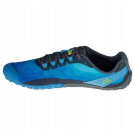 Guante Merrell Vapor 4 M J50393 azul 1 Guante Merrell Vapor 4 M J50393 azul 1