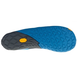 Guante Merrell Vapor 4 M J50393 azul 3