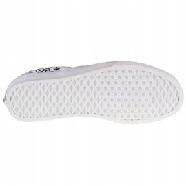 Vans Classic Slip-On U VN0A4BV31IU Zapatos blanco negro 3