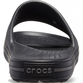 Pantuflas Crocs Crocband Iii Slide negro 205733 02S 4