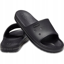 Pantuflas Crocs Crocband Iii Slide negro 205733 02S 3