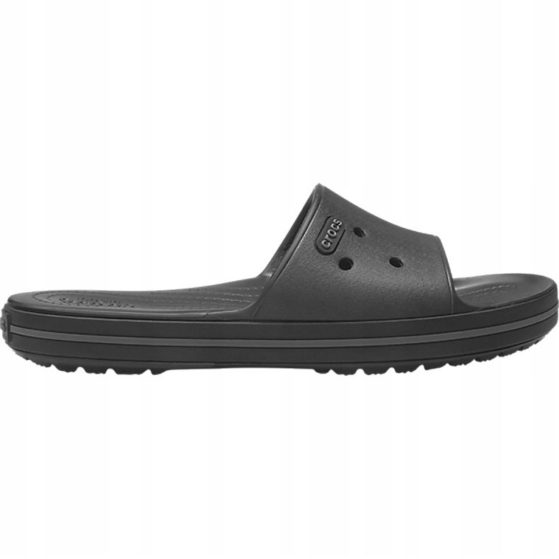 Pantuflas Crocs Crocband Iii Slide negro 205733 02S 2