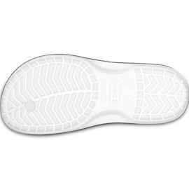 Pantuflas Crocs Crocband Flip blanco 11033100 5