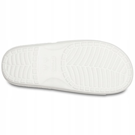 Pantuflas de mujer Crocs Classic Slide blanco 206121100 5