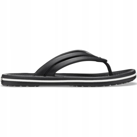 Crocs Crocband Flip W negro 206100001 3