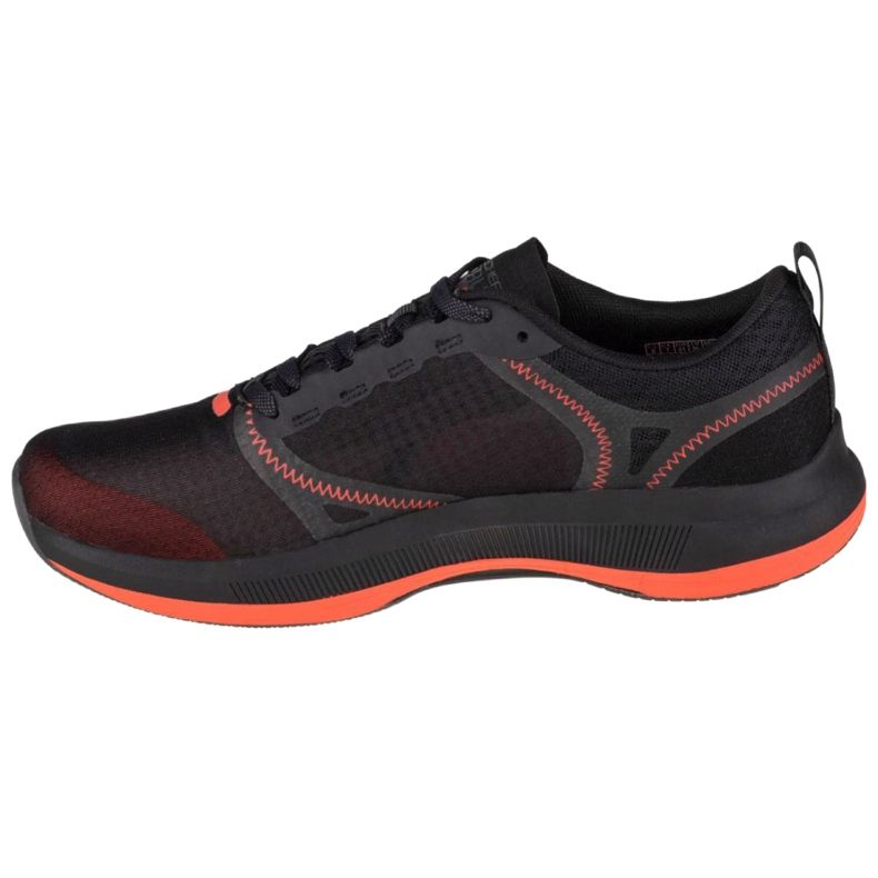 Skechers Go Run Pulse M 220013-BKOR negro 1