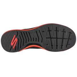 Skechers Go Run Pulse M 220013-BKOR negro 3