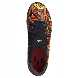 Botas de fútbol adidas Nemeziz Messi.3 Tf Jr FW7314 multicolor multicolor 2 Botas de fútbol adidas Nemeziz Messi.3 Tf Jr FW7314 multicolor multicolor 2