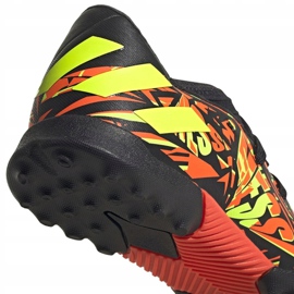 Botas de fútbol adidas Nemeziz Messi.3 Tf Jr FW7314 multicolor multicolor 3