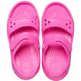 Sandalias Crocs para niños Crocband Ii Sandal rosa 14854 6QQ rosado 1