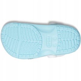 Crocs para niños Fl Ol Disney Frozen 2 Zueco azul 206167 4O9 multicolor 3