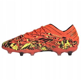 Botas de fútbol adidas Nemeziz Messi.1 Fg Jr FW7316 multicolor multicolor 1