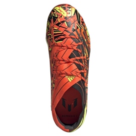 Botas de fútbol adidas Nemeziz Messi.1 Fg Jr FW7316 multicolor multicolor 2