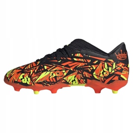 Botas de fútbol adidas Nemeziz Messi.3 Fg Jr FW7315 multicolor multicolor 1