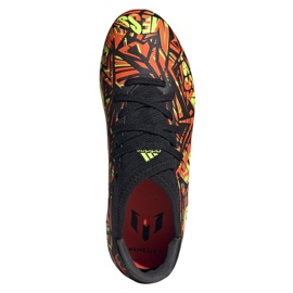 Botas de fútbol adidas Nemeziz Messi.3 Fg Jr FW7315 multicolor multicolor 2 Botas de fútbol adidas Nemeziz Messi.3 Fg Jr FW7315 multicolor multicolor 2