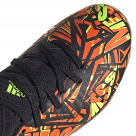 Botas de fútbol adidas Nemeziz Messi.3 Fg Jr FW7315 multicolor multicolor 3