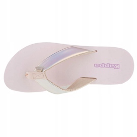 Kappa Givie W 242979-1017 blanco 2 Kappa Givie W 242979-1017 blanco 2