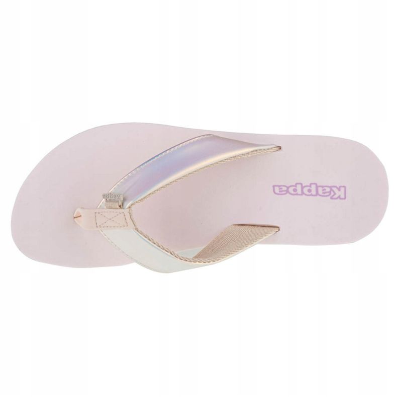 Kappa Givie W 242979-1017 blanco 2 Kappa Givie W 242979-1017 blanco 2