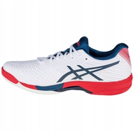 Asics Solution Speed ​​Ff 2 M 1041A187-101 blanco 1
