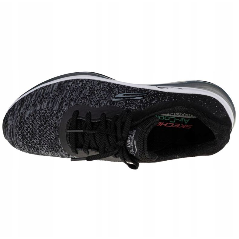 Skechers Skech-Air Element 2.0 Dance Talk W 149042-BKW negro 2 Skechers Skech-Air Element 2.0 Dance Talk W 149042-BKW negro 2