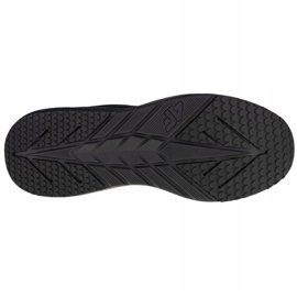 Zapatos deportivos 4F para hombre M D4L21-OBML202 20S negro 3