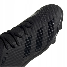 Botas de fútbol adidas Predator 20.3 Tf negras EE9577 negro 1