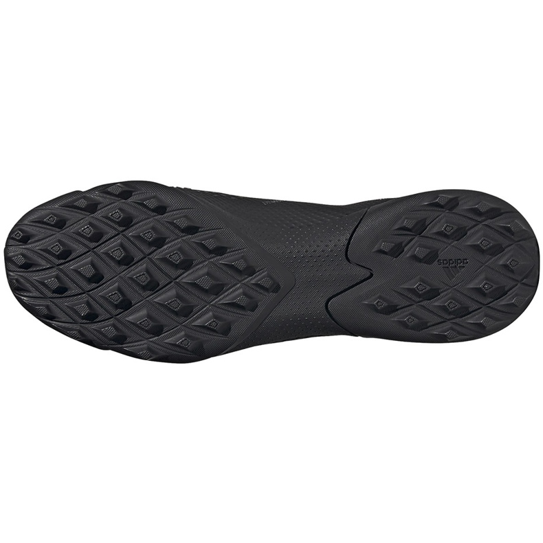 Botas de fútbol adidas Predator 20.3 Tf negras EE9577 negro 3 Botas de fútbol adidas Predator 20.3 Tf negras EE9577 negro 3