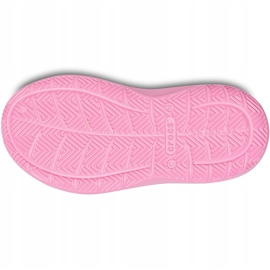 Sandalias Crocs para niños Swiftwater Expedition rosa 206267 6M3 rosado 3