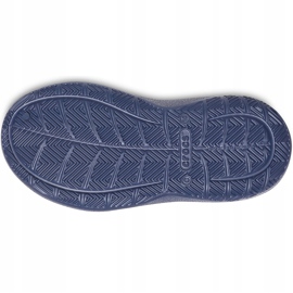 Sandalias Crocs para niños Swiftwater Expedition azul marino 206267463 3